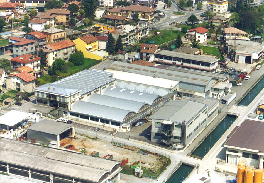 Offices of CMC Texpan Italy