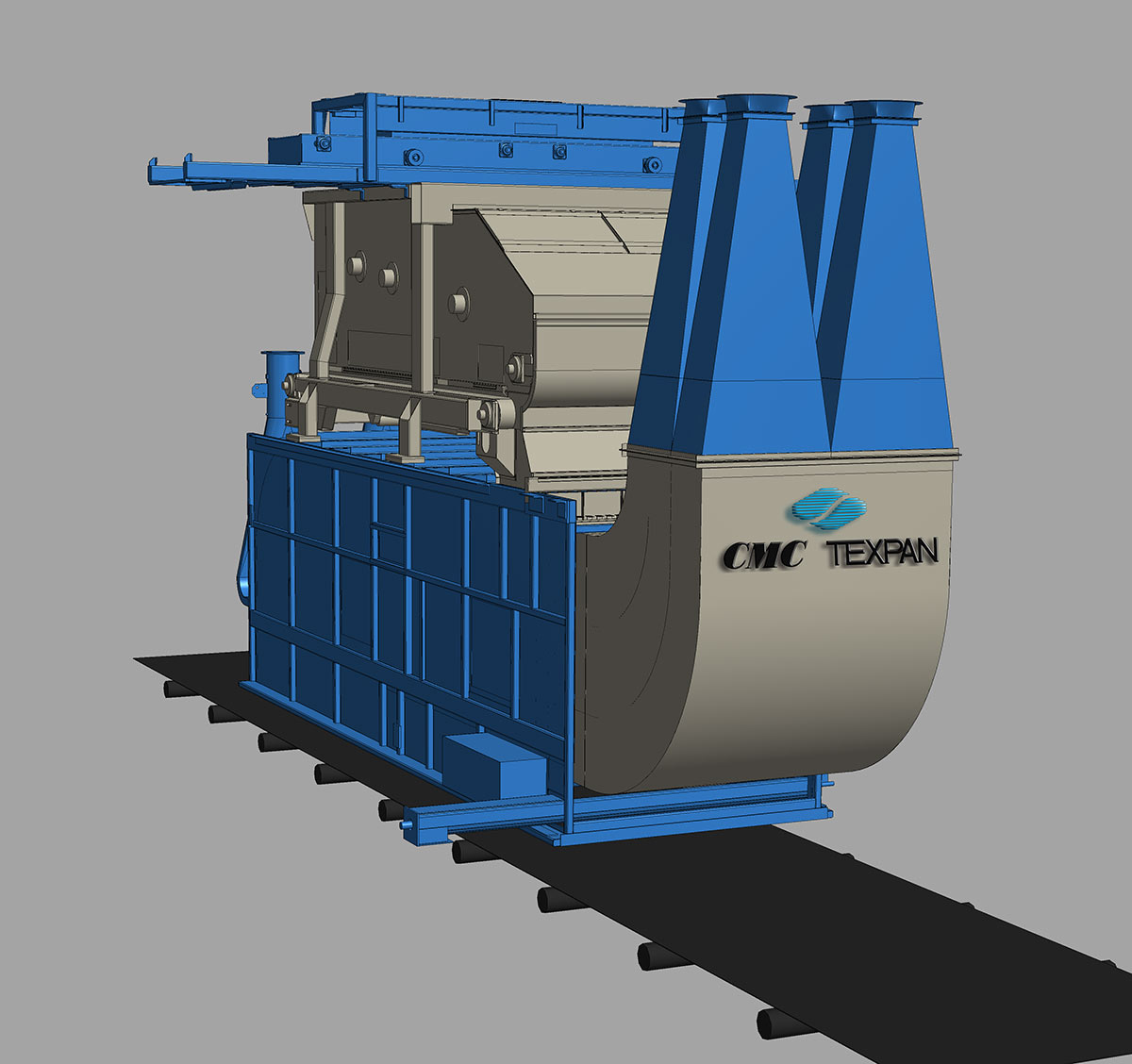 CMC Texpan Ecoformer Russia